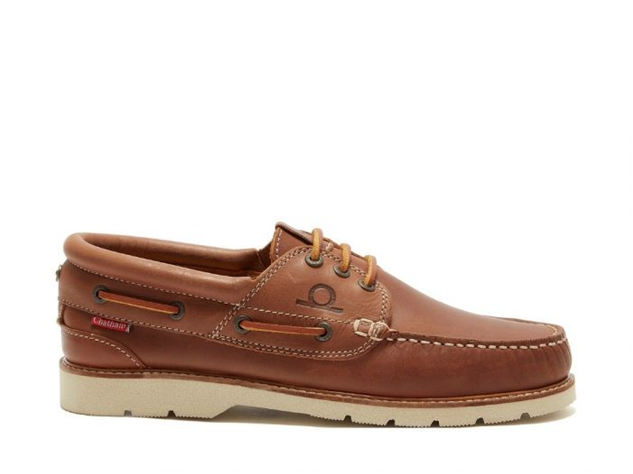 Chatham Men's Peregrine Shoes - Tan
