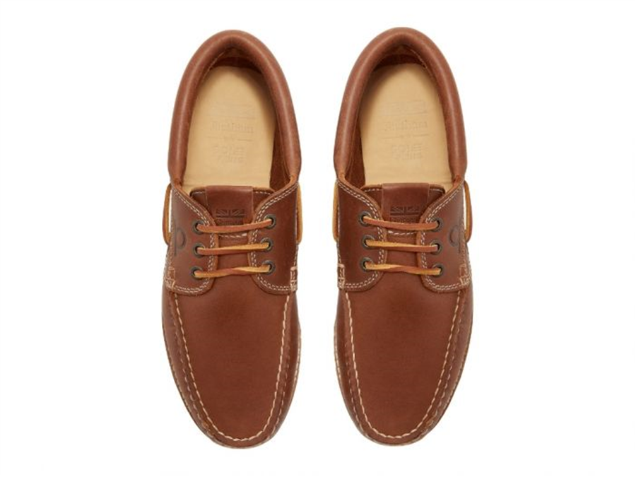 Chatham Men's Peregrine Shoes - Tan - Image 2