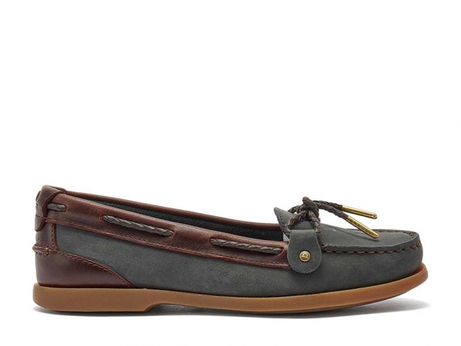 Chatham Rota G2 Ladies - Navy Seahorse Shoes