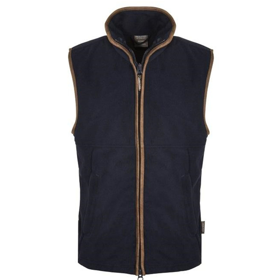 Jack Pyke Countryman Fleece Gilet - Navy