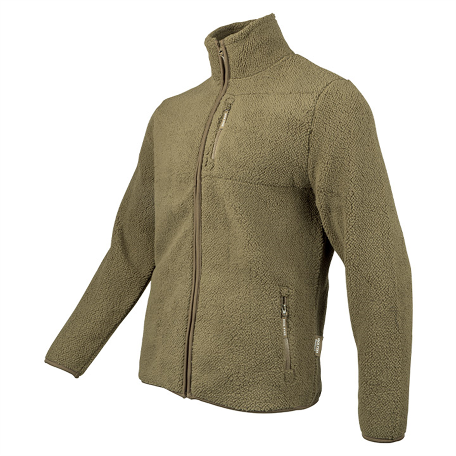 Jack Pyke Shires Fleece Jacket - Green - Image 2