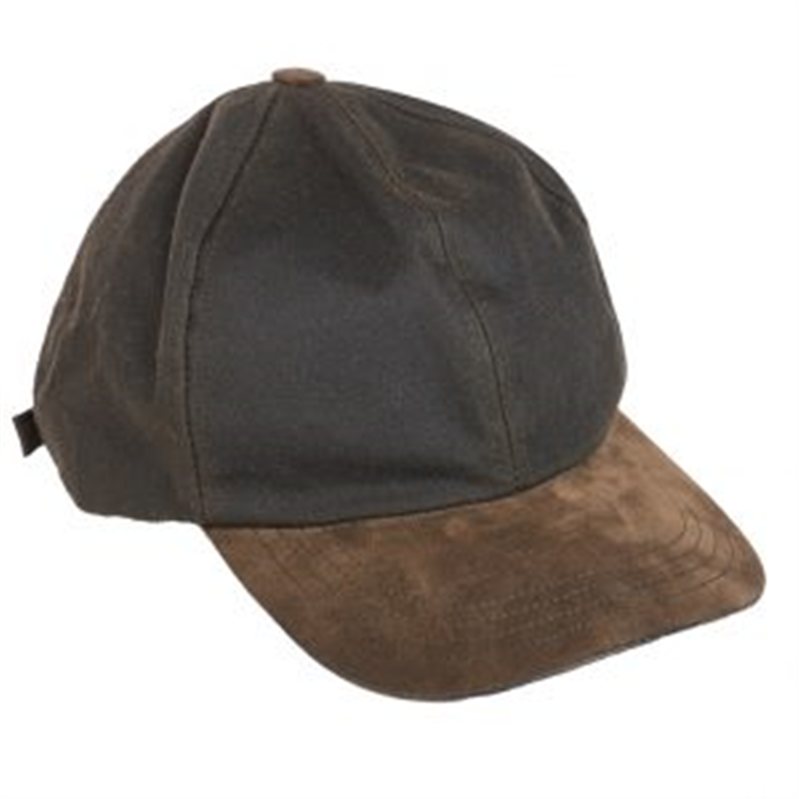 Bonart Baseball Cap - Wax
