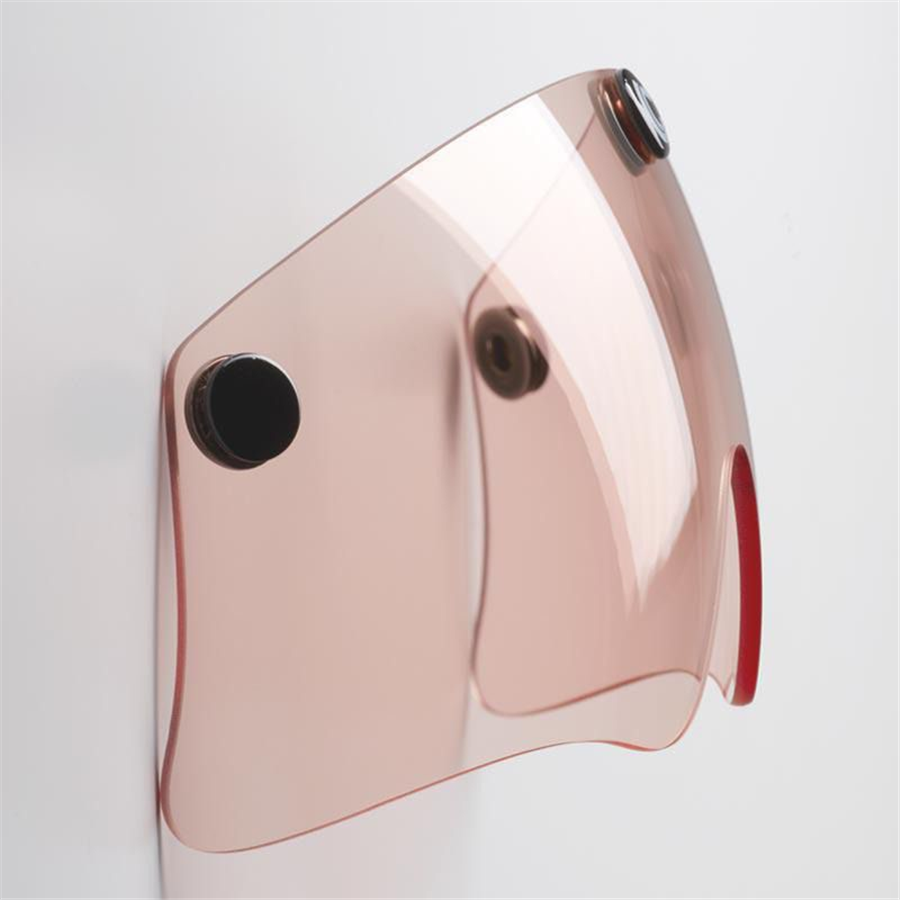 Castellani C-Mask II Lens - Clear Rose