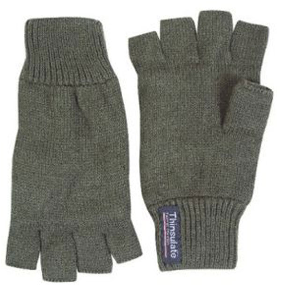 Jack Pyke Fingerless Gloves