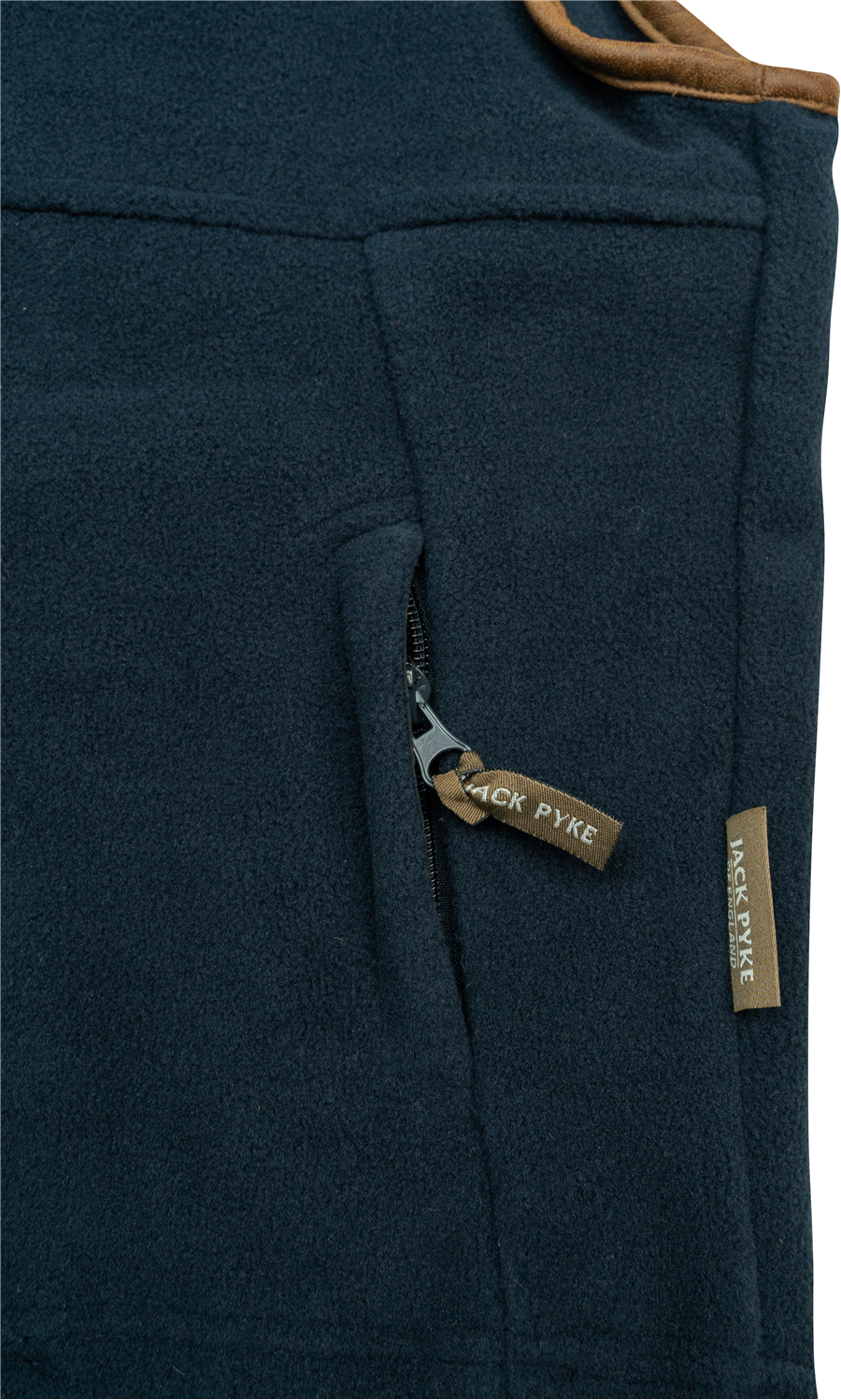 Jack Pyke Junior Countryman Gilet - Navy - Image 2