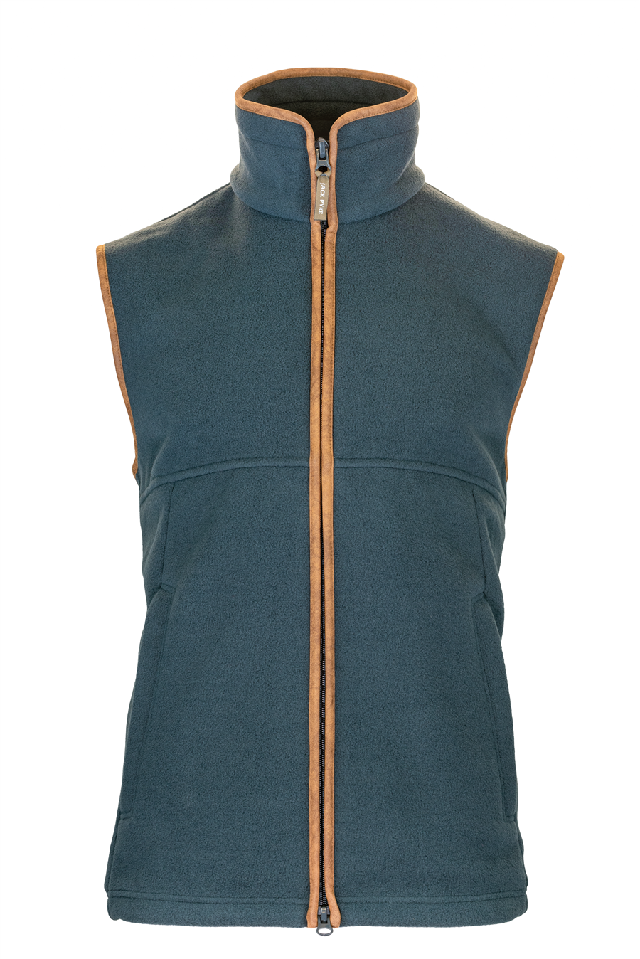 Jack Pyke Countryman Fleece Gilet - Deep Aqua