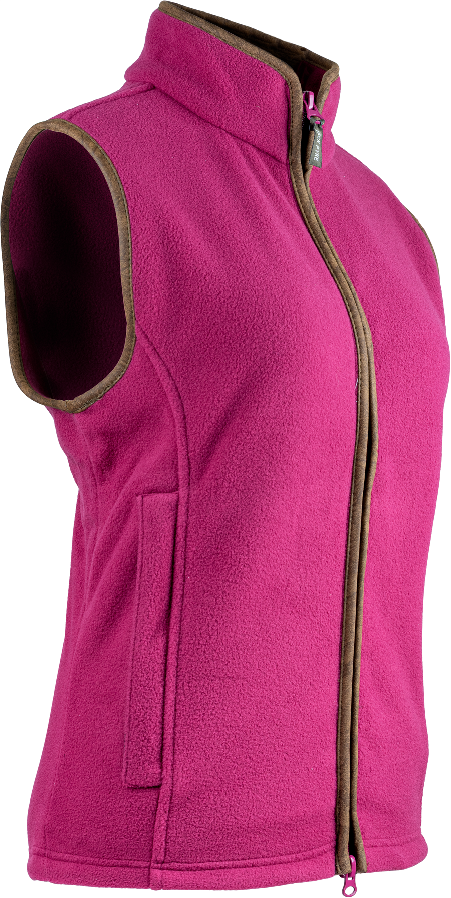 Jack Pyke Ladies Countryman Gilet - Roselle - Image 2