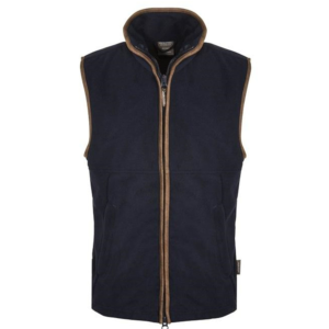Jack Pyke Countryman Fleece Gilet - Navy