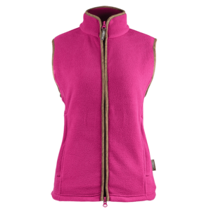 Jack Pyke Ladies Countryman Gilet - Roselle