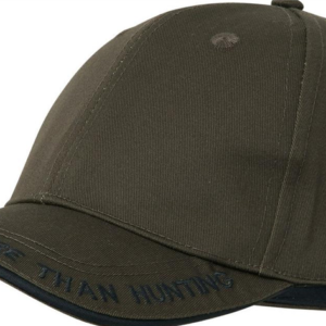 Seeland Slate Led Baseball Cap Pine Green