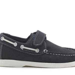 Chatham Oliver Children's Shoes - Navy