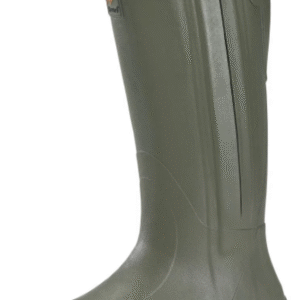 Gateway1 Pheasant Game Side-Zip Wellington Boots - Dark Olive