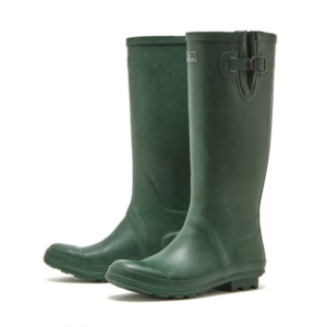 Chatham Ladies Belton Wellingtons - Dark Green