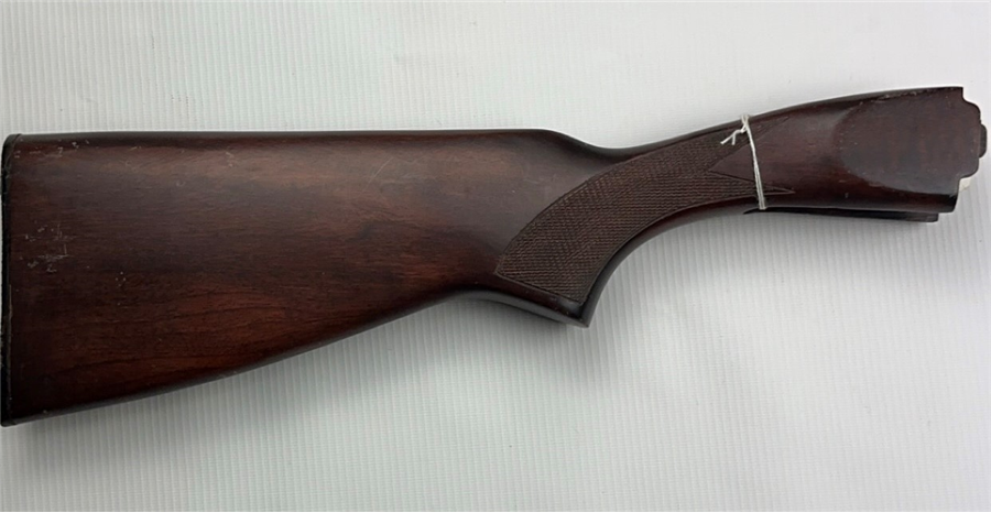 AYA Yeoman 12ga R/H Stock - Image 2