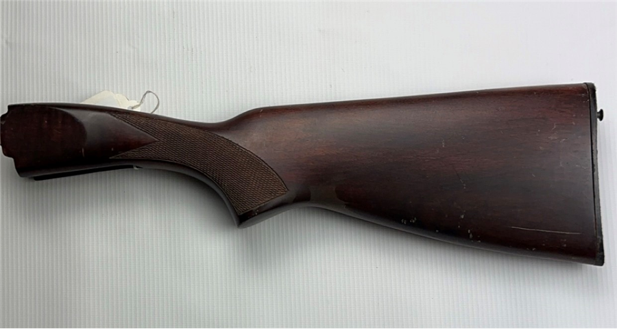AYA Yeoman 12ga R/H Stock