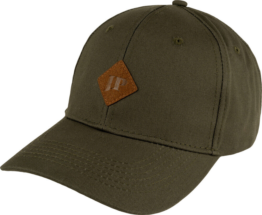 Jack Pyke Dalesman Baseball Cap - Olive Brown