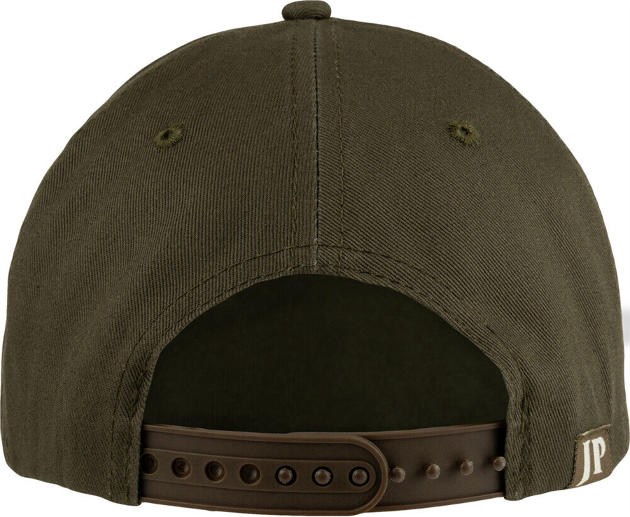 Jack Pyke Dalesman Baseball Cap - Olive Brown - Image 3