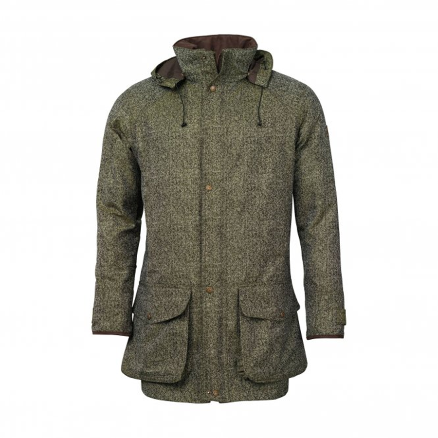 Laksen Cairnwell CTX Shooting Coat