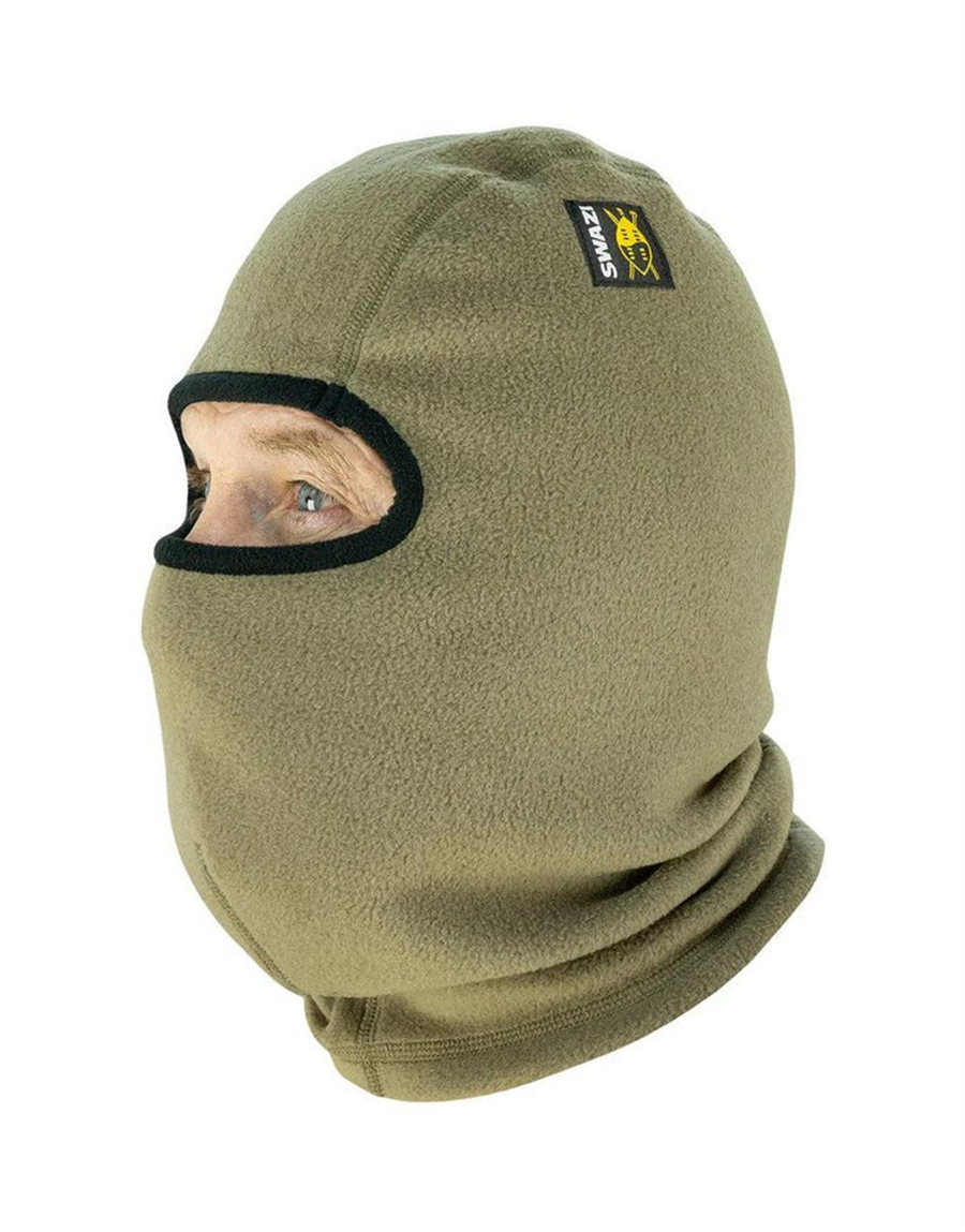 Swazi Balaclava - Olive