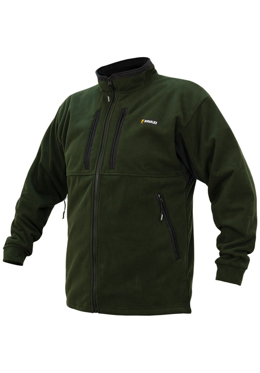 Swazi Molesworth Jacket - Olive