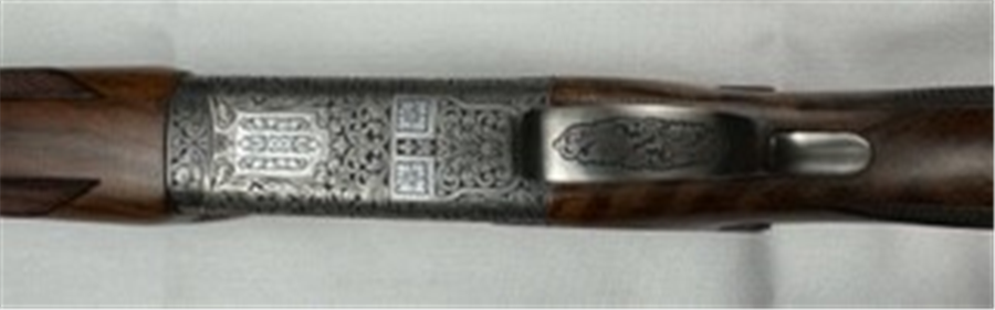 SGN 230725/004 Browning B525 Exquisite 12g O/U R/H - Image 2