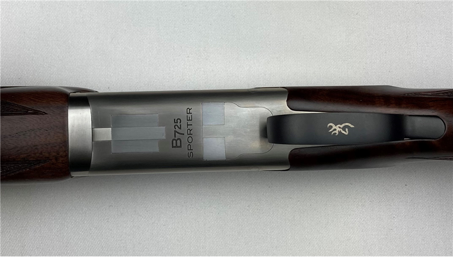 SGN 220805/005 Browning 725 Sporter 12g O/U R/H - Image 2