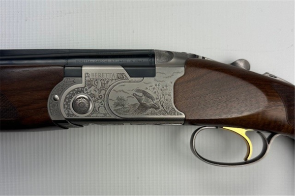 SGN 240125/003 Beretta 687 SP3 12G O/U