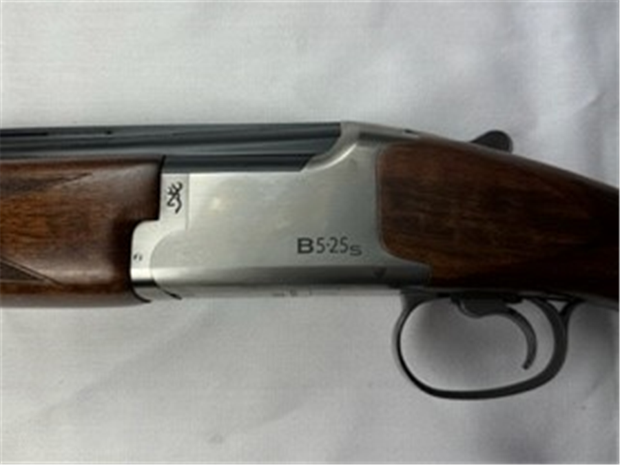 SGN 230802/005 Browning B525 Sporter 1RS 12g O/U R/H