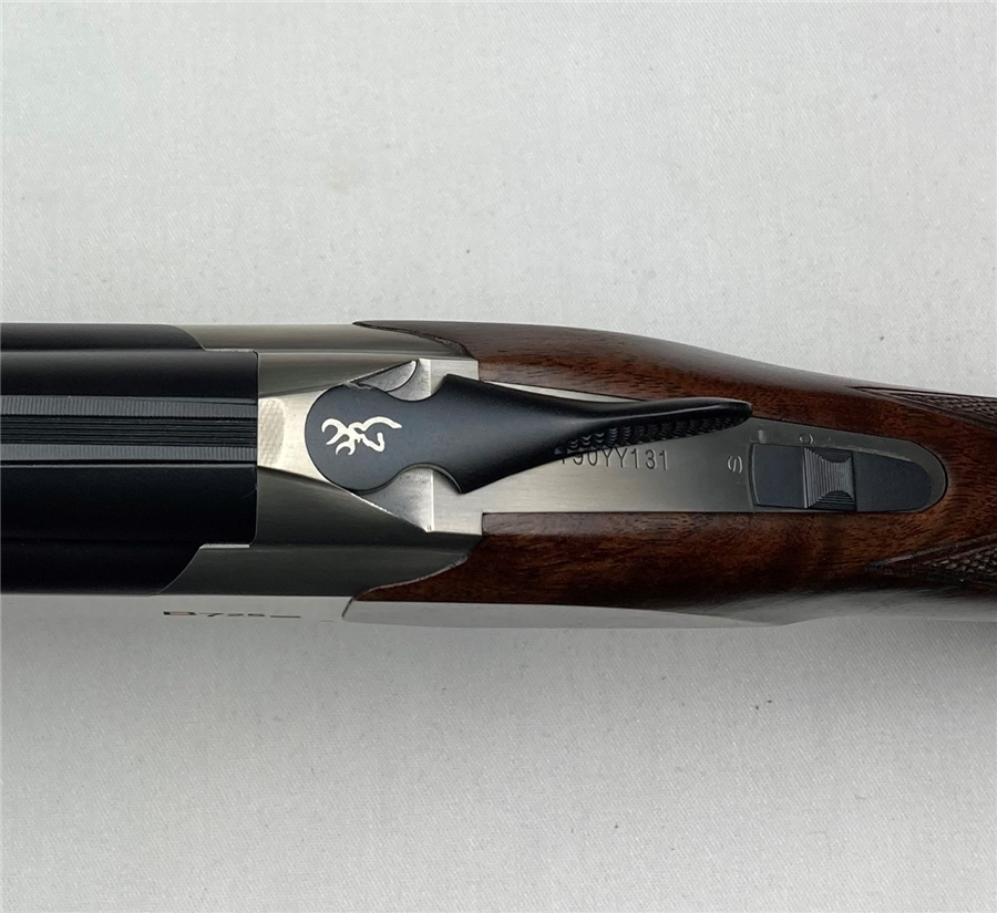 SGN 220805/005 Browning 725 Sporter 12g O/U R/H - Image 3