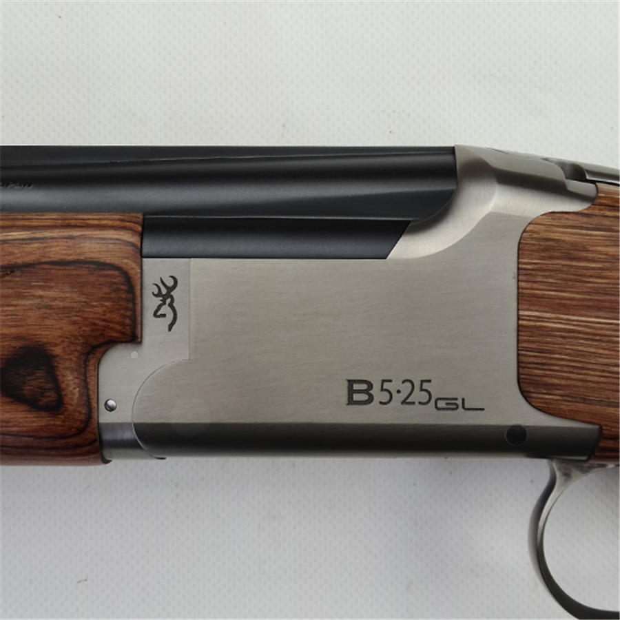 SGN 211119/010 Browning B525 Game Laminate 12g O/U L/H