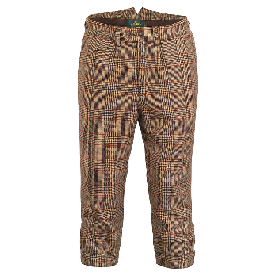 Laksen Cavendish Tweed CTX Breeks