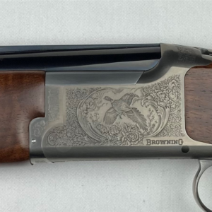 SGN 220604/004 Browning B525 Game One 12g O/U R/H