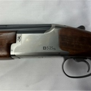 SGN 230802/005 Browning B525 Sporter 1RS 12g O/U R/H