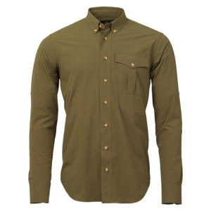 Laksen Kinshasa Shirt - Olive Green