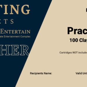 Practice Clays 100