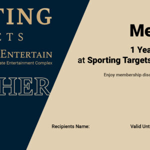 Membership Voucher - Joint