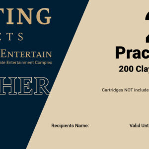 Practice Clays 200