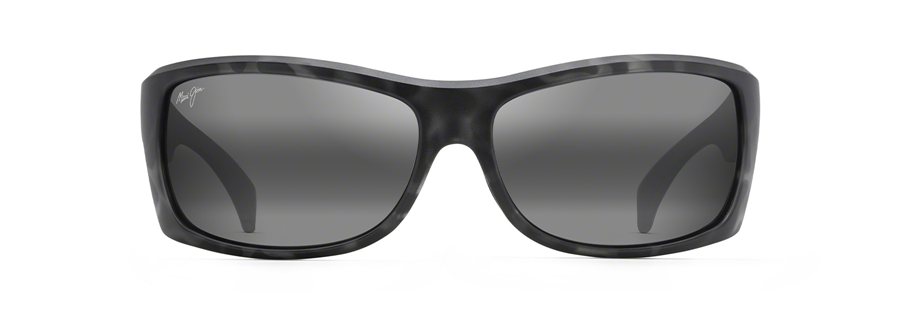 Maui Jim Equator Sunglasses - Grey Tortoise