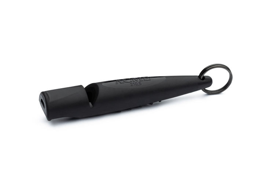 ACME APLHA Dog Whistle 211.5 - Black