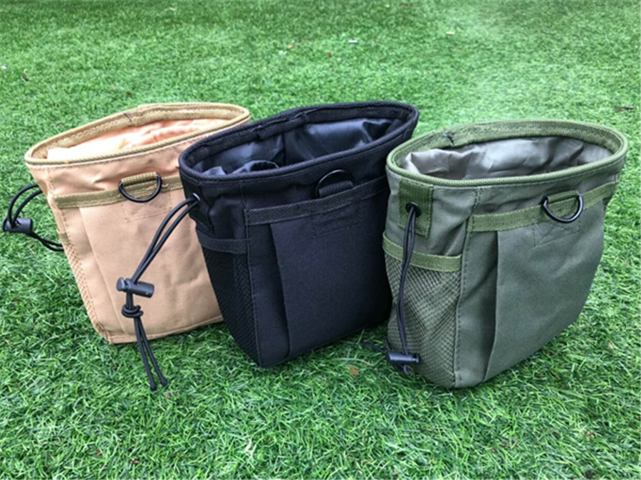 Catty Shack Field Kit Bag - Black