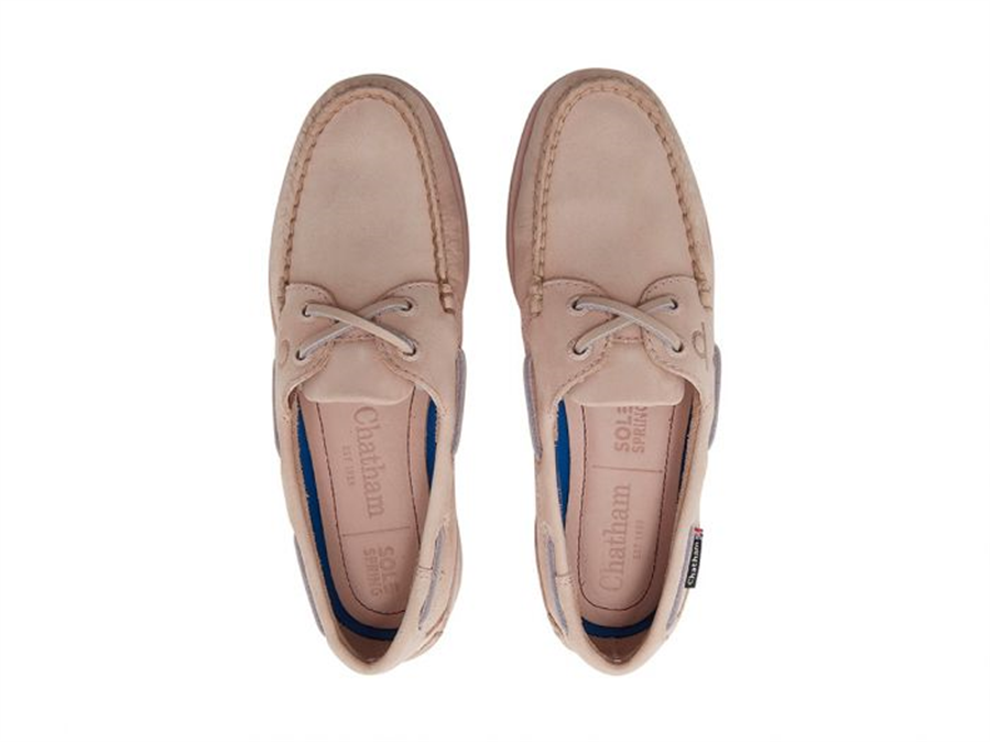 Chatham Pippa II G2 Lady Shoes - Light Pink - Image 2