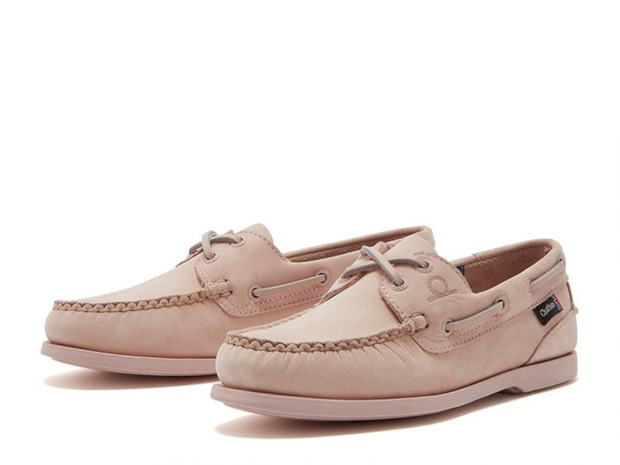 Chatham Pippa II G2 Lady Shoes - Light Pink - Image 4