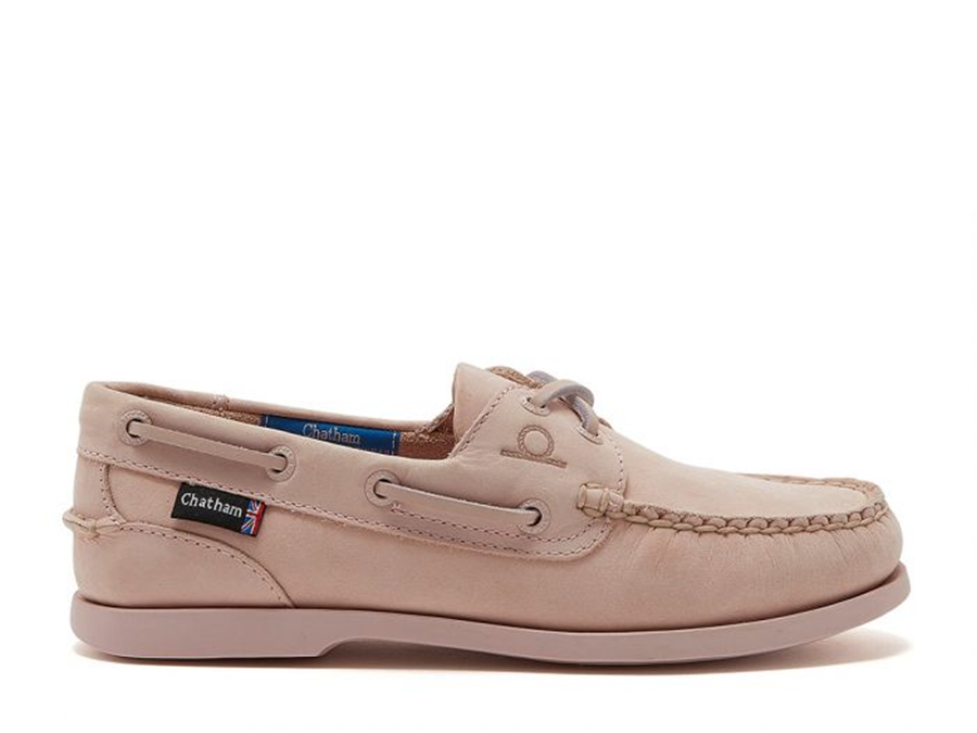Chatham Pippa II G2 Lady Shoes - Light Pink