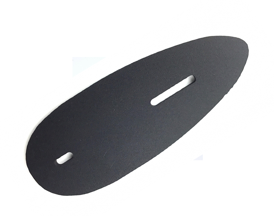 Kick Eez Stock Spacer - Black
