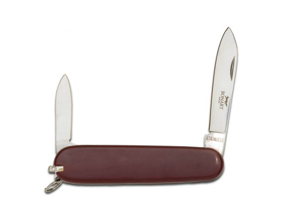 Bonart Two Blade Folding Knife