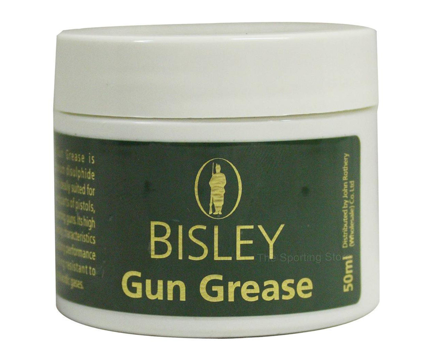 Bisley Gun Grease - 50ml
