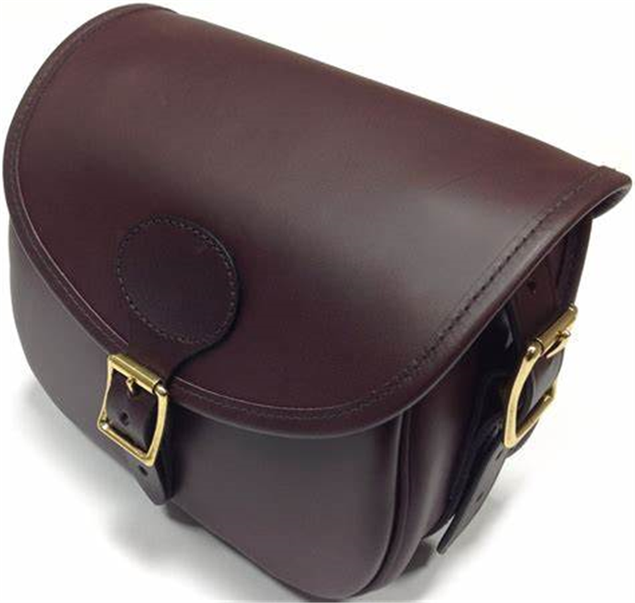 Byland Cartridge Bag - Oxblood