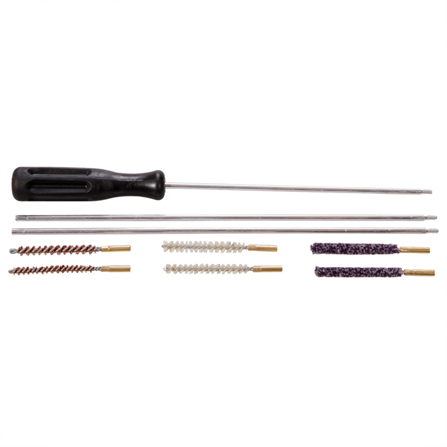 Bisley Air Rifle/Pistol Cleaning Kit - .177 & .22 Calibre