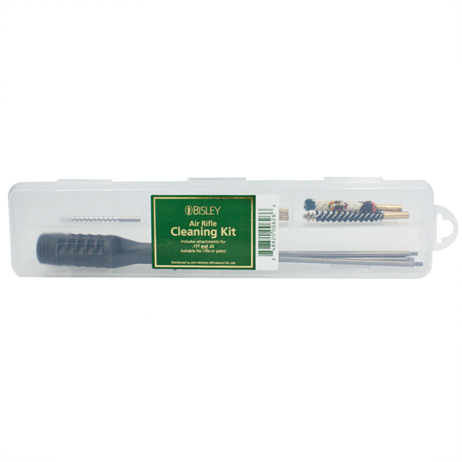 Bisley Air Rifle/Pistol Cleaning Kit - .177 & .22 Calibre - Image 2