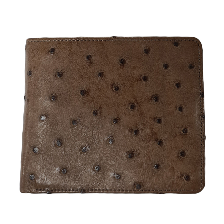 Howes & Wayko Large Wallet - Light Brown